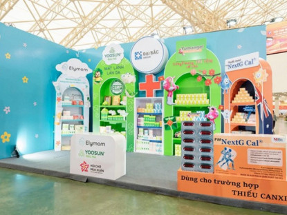 Thông tin doanh nghiệp - PM NextG Cal hiện diện tại Hội chợ Mùa Xuân 2026: Cùng gia đình Việt đón tết vững vàng