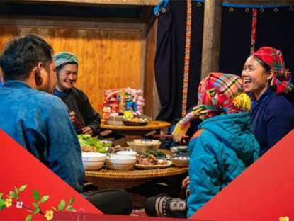 Thông tin doanh nghiệp - Tết trọn vẹn hơn với những giây phút sum vầy quý giá bên nhau