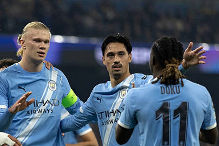 Ekitike - Wirtz đứng đầu các cặp tấn công ăn ý nhất của bóng đá Anh, Haaland gây choáng - 2