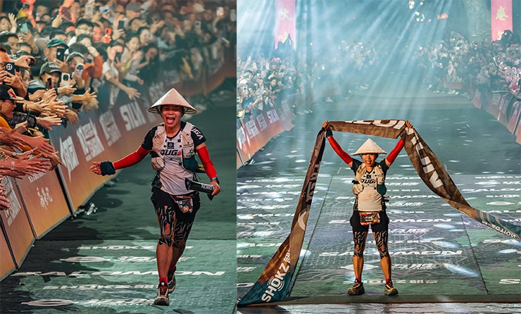 “Nữ hoàng marathon” Hà Thị Hậu muốn lên top thế giới, đón Tết theo cách đặc biệt - 1