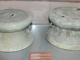 Công nhận thêm 30 bảo vật quốc gia