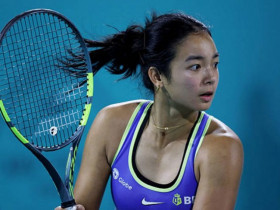 Nóng nhất thể thao chiều 5/2: Ngôi sao tennis Philippines thắng ngược ở giải Abu Dhabi