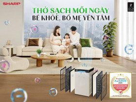 Cận Tết, con ho nghẹt mũi mãi không dứt: Mẹ “tá hỏa” khi biết thủ phạm ngay chỗ con nằm