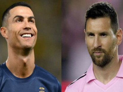 Thể thao - Ronaldo dễ rời Ả Rập: Bến đỗ nào lý tưởng nhất để chạm mốc 1000 bàn?