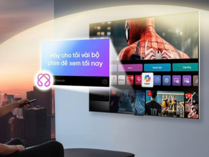 Thông tin doanh nghiệp - Nâng cấp TV cho mùa Tết Nhất, nhận ngay TV và loa thanh từ LG