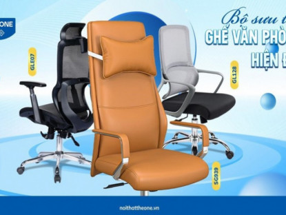 Thông tin doanh nghiệp - Làm mới không gian làm việc đầu năm: Xu hướng nâng tầm vị thế của giới trí thức và doanh nhân