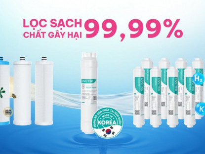 Thông tin doanh nghiệp - Nước an toàn cho cuộc sống vui – trẻ - khỏe mùa Tết này