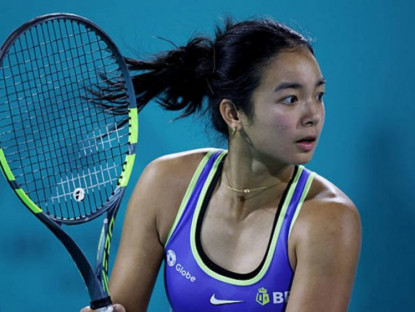 Thể thao - Nóng nhất thể thao chiều 5/2: Ngôi sao tennis Philippines thắng ngược ở giải Abu Dhabi