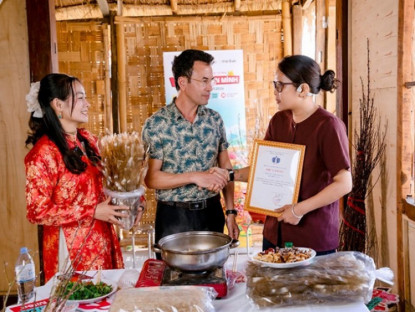 Thông tin doanh nghiệp - Lai Châu và TikTok Shop phối hợp khởi động mô hình xã thương mại điện tử “Bình Lư Vươn Mình”