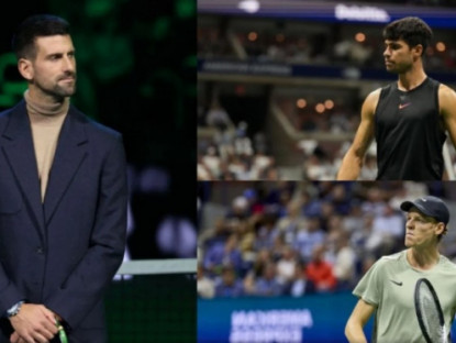 Thể thao - Thầy cũ Djokovic gửi lời cảnh báo Sinner - Alcaraz, đừng coi thường Nole