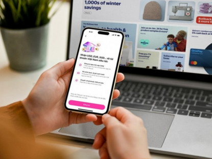 Thông tin doanh nghiệp - Ngân hàng số Cake tiên phong phát triển giải pháp nhận tiền quốc tế