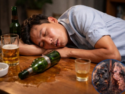 Thông tin doanh nghiệp - Tránh ngay 3 thói quen âm thầm “đánh gục” phổi ngày Tết, kẻo phải “ăn Tết” trong bệnh viện!