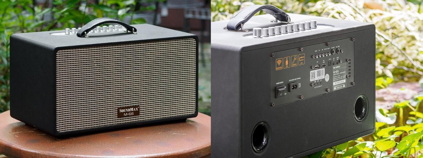 Gợi ý những mẫu loa karaoke di động đang giảm giá mạnh - 4