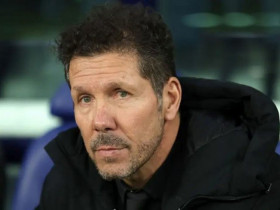 Atletico Madrid bất ngờ muốn chia tay với HLV Simeone sau gần 15 năm