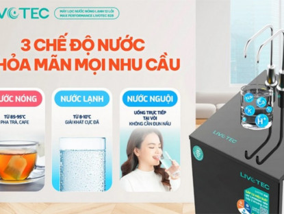 Thông tin doanh nghiệp - 05 Tiêu chí chọn máy lọc nước để sống khỏe mỗi ngày