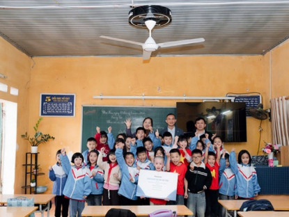 Thông tin doanh nghiệp - Panasonic và hành trình bền bỉ lan tỏa gió mát yêu thương khắp Việt Nam