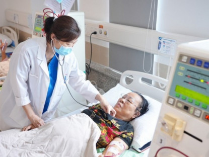 Thông tin doanh nghiệp - Rủi ro sức khỏe với người chạy thận trong dịp Tết: Cảnh báo từ chuyên gia