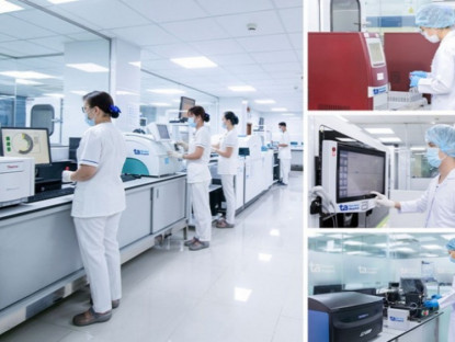 Thông tin doanh nghiệp - Lần đầu tiên Việt Nam xét nghiệm máu dự báo sớm nguy cơ bệnh Alzheimer trước nhiều năm