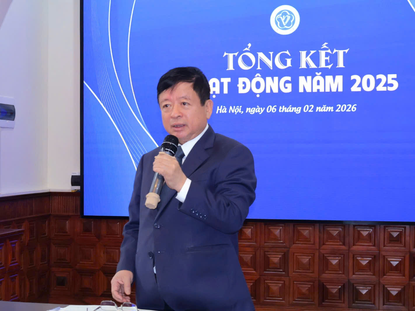 Tổng kết hoạt động năm 2025 của cơ quan Liên hiệp các Hội Văn học nghệ thuật Việt Nam - 2