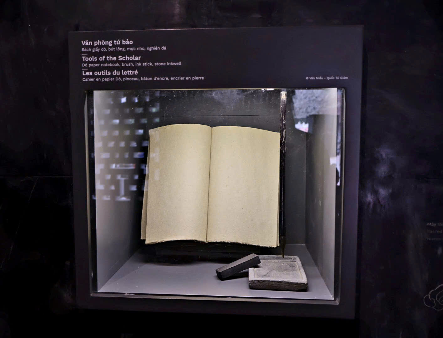 Trưng bày “Sử đá lưu danh”: Tôn vinh giá trị lịch sử, tư tưởng và nghệ thuật của 82 bia Tiến sĩ - 6