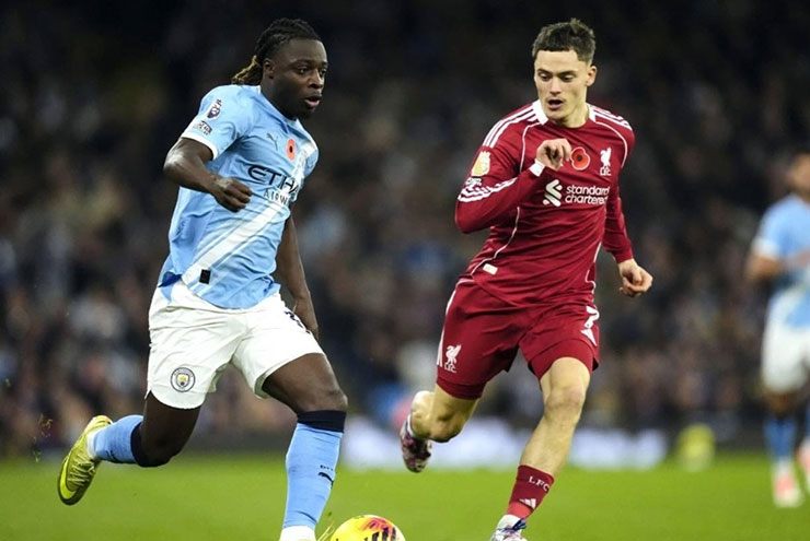 Dự đoán tỷ số vòng 25 Ngoại hạng Anh: Liverpool tỉ thí Man City, MU không dễ hạ Tottenham - 1