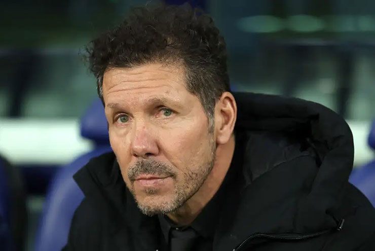 Atletico Madrid bất ngờ muốn chia tay với HLV Simeone sau gần 15 năm - 1