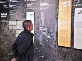 Trưng bày “Sử đá lưu danh”: Tôn vinh giá trị lịch sử, tư tưởng và nghệ thuật của 82 bia Tiến sĩ