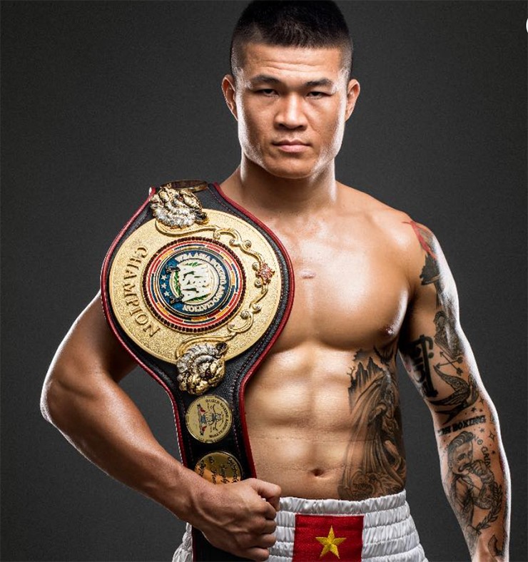 Thử thách nâng tạ một tay gây sốt thể thao VN, "nam vương boxing" hé lộ bất ngờ tiếp theo - 3