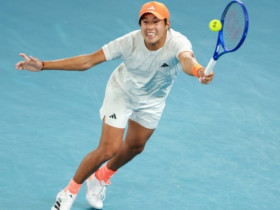 Sao tennis gốc Việt Learner Tien kiếm 92 tỷ đồng vẫn muốn ở với bố mẹ