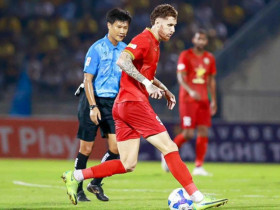 ĐT Việt Nam sắp có bộ 3 siêu hạng “Son – Hên – Tài Lộc”, kỳ vọng thành công mới