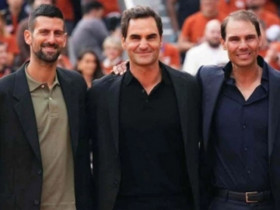 Nóng nhất thể thao chiều 7/2: Federer bị lãng quên trong cuộc đua vĩ đại nhất