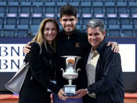 Nóng nhất thể thao chiều 7/2: Alcaraz tiếp tục 