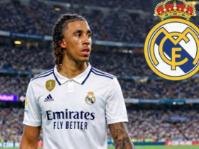 MU mở cửa bán Yoro cho Real Madrid: Hé lộ thỏa thuận ngầm giữa các bên