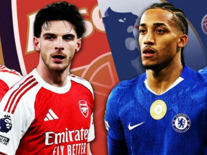 Thể thao - Dự đoán trận HOT Ngoại hạng Anh: Arsenal nhắm kỷ lục, Chelsea nhàn nhã vào "Hang sói"