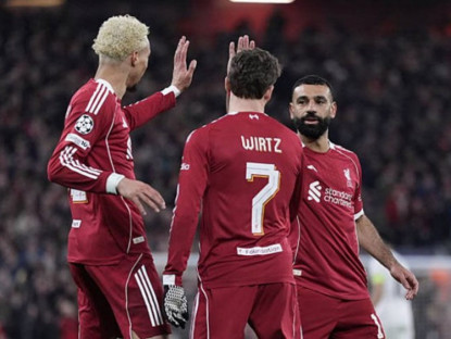Thể thao - Đại chiến Liverpool - Man City: Ekitike - Wirtz đang "lên đồng", Salah lạc lõng
