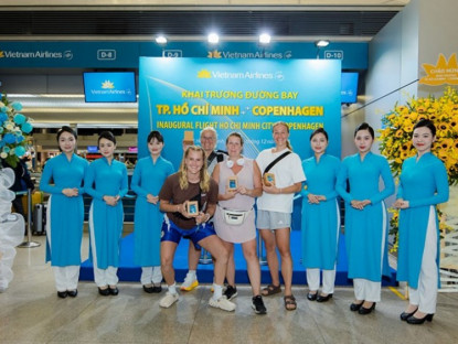 Thông tin doanh nghiệp - Vietnam Airlines báo lãi Quý IV, khép lại năm 2025 với kết quả sản xuất kinh doanh ấn tượng