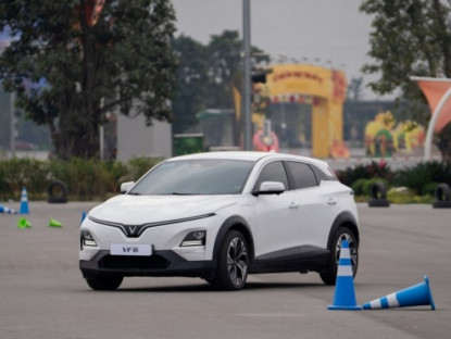 Thông tin doanh nghiệp - Nghiên cứu từ Việt Nam tại ICMPT 2026: Ô tô điện thực chất bền bỉ và “sống thọ” hơn xe xăng