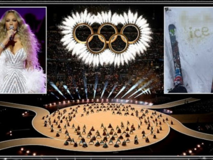 Thể thao - Khai mạc Olympic mùa đông nhiều ầm ĩ: Phẫn nộ vì hát nhép &amp; chuyện thô tục của VĐV