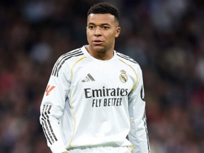 Thể thao - Mbappe mệt mỏi vì "gánh" Real Madrid, cân nhắc ra đi gây choáng