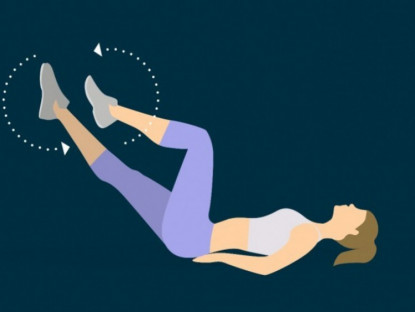 Thông tin doanh nghiệp - Chuyên gia hướng dẫn cách “đạp xe đạp trên không” giảm tiểu đêm, tiểu nhiều >8 lần/ngày