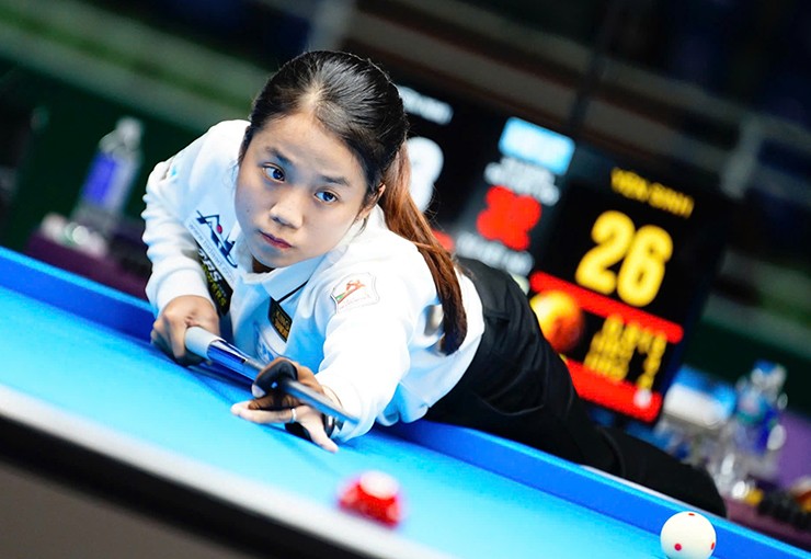 Cơ thủ bi-a VN kiếm tiền tiêu Tết: Quốc Nguyện vô địch nhận 1,8 tỷ đồng - 3