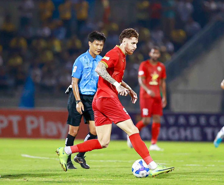 ĐT Việt Nam sắp có bộ 3 siêu hạng “Son – Hên – Tài Lộc”, kỳ vọng thành công mới - 1