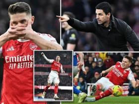 Arsenal được chốt vô địch sớm 13 vòng, không quan tâm trận Liverpool - Man City