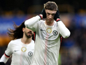 Tin mới nhất bóng đá chiều 8/2: Palmer ăn mừng kiểu mới, phủ nhận tin đồn rời Chelsea