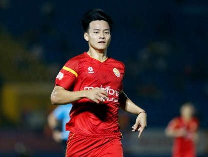 Thể thao - Thanh Nhàn U23 Việt Nam tỏa sáng khi có vợ xinh và gia đình “tiếp lửa”