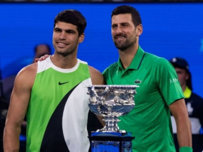 Thể thao - 3 Grand Slam còn lại năm 2026, ai sẽ càn quét những chiếc cúp danh giá