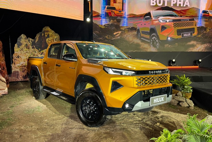 Loạt ô tô mới ra mắt trước Tết Nguyên đán, thị trường thêm nhiều lựa chọn - 1