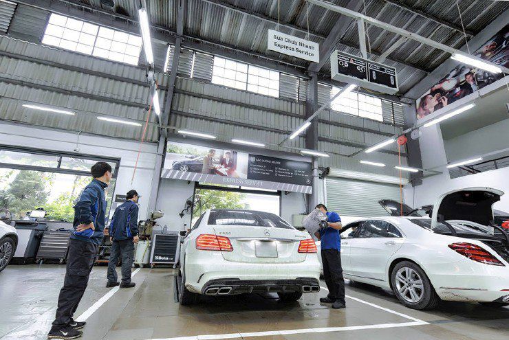 Chăm xe ô tô để đi Tết nên nhớ những điều sau - 1