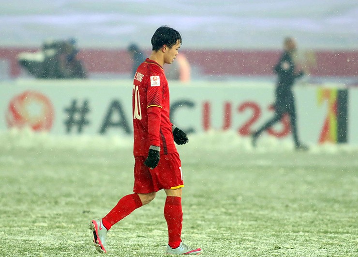 Từ Công Phượng đến Trung Kiên, những người hùng bị “lãng quên” của U23 Việt Nam - 2