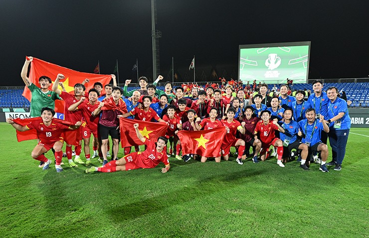 Bóng đá Việt Nam năm 2026: Giữ vị thế khu vực, hướng mục tiêu châu Á - 1